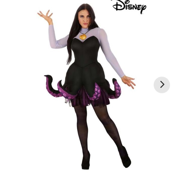 Premium Disney Ursula Costume for Women - Picture 1 of 7